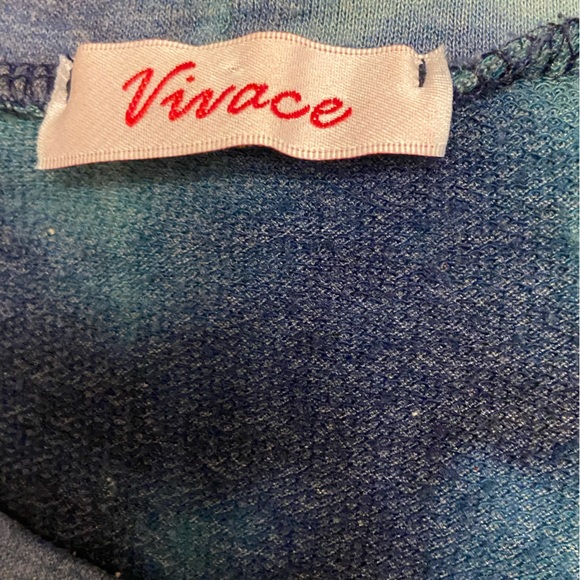 Tie dye sweater crew neck - Picture 2 of 3